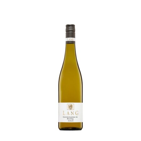 Gewürztraminer und Riesling