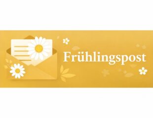 Frühlingspost