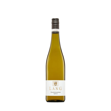 Gewürztraminer Spätlese